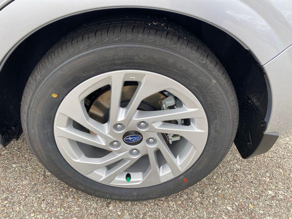 new 2025 Subaru Impreza car, priced at $26,971