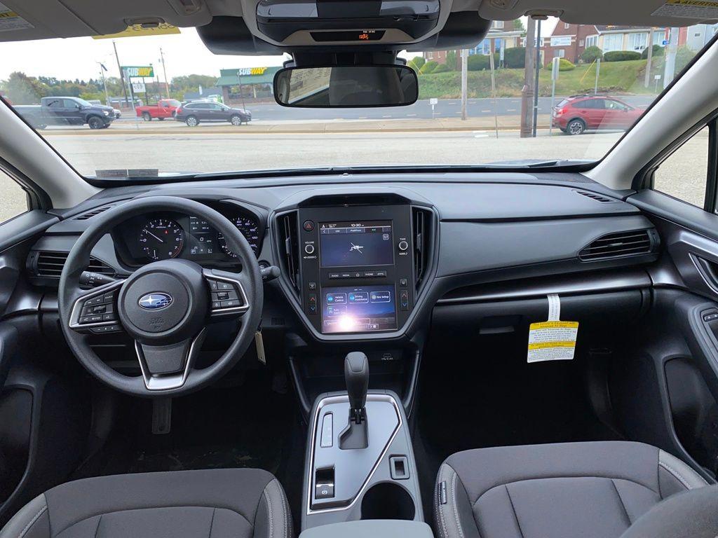new 2025 Subaru Impreza car, priced at $26,971