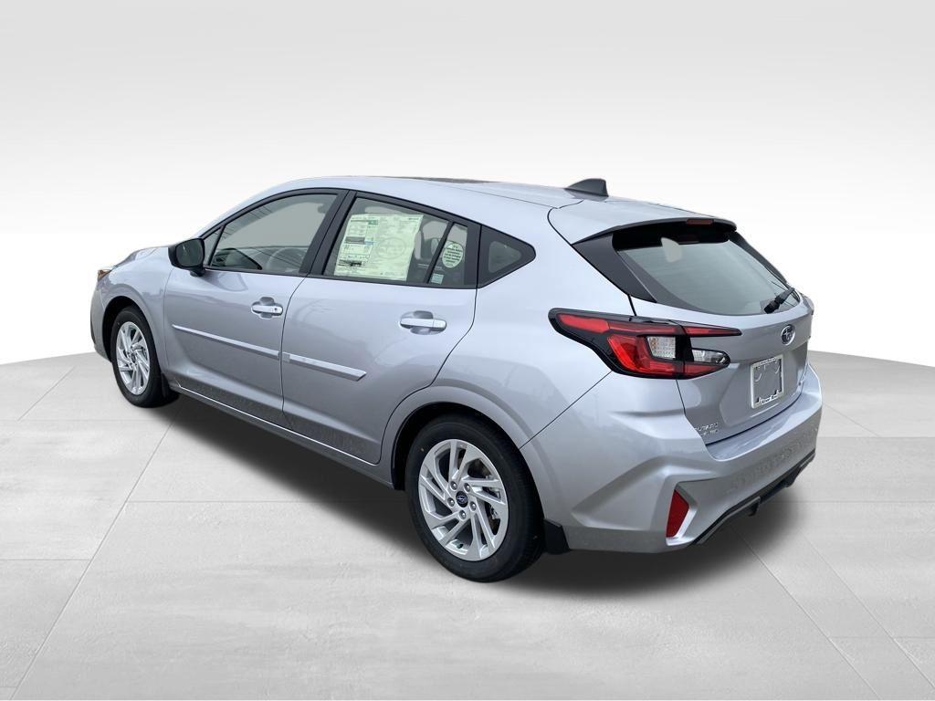 new 2025 Subaru Impreza car, priced at $26,971