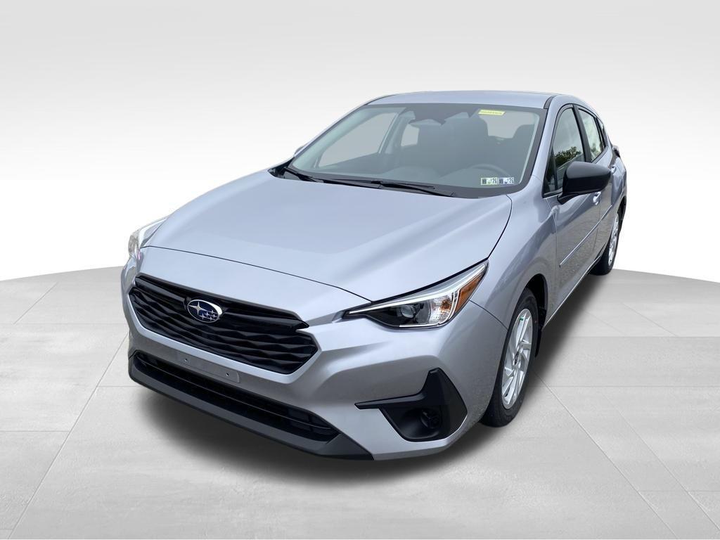 new 2025 Subaru Impreza car, priced at $26,971