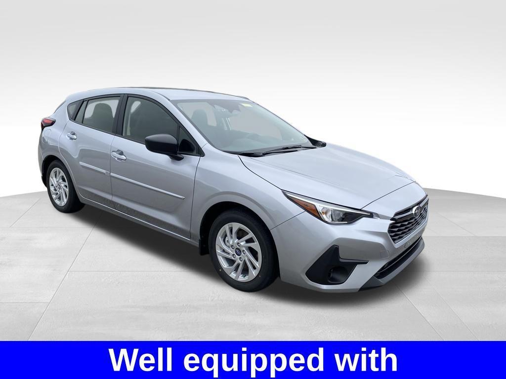 new 2025 Subaru Impreza car, priced at $26,971