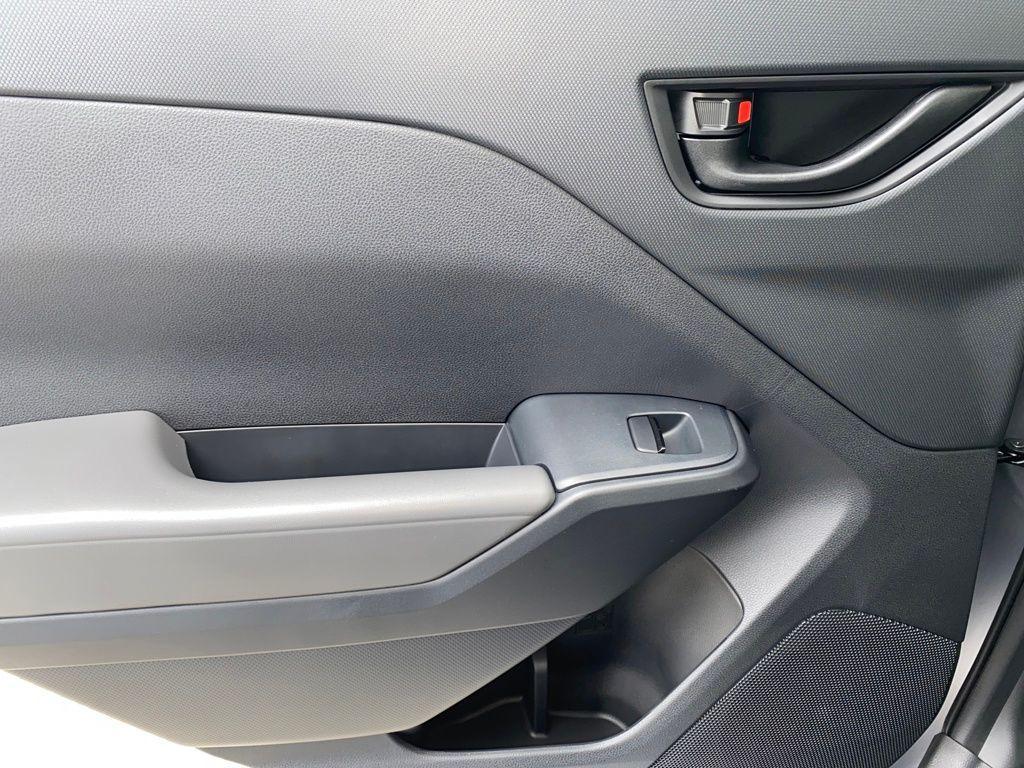 new 2025 Subaru Impreza car, priced at $26,971