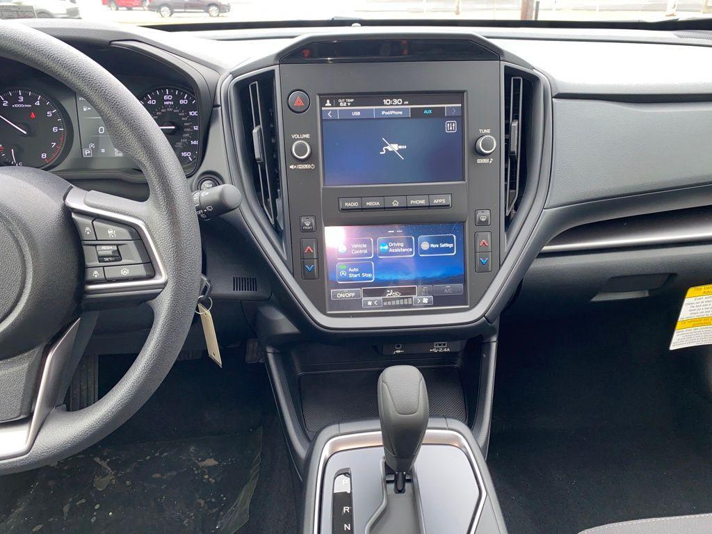 new 2025 Subaru Impreza car, priced at $26,971