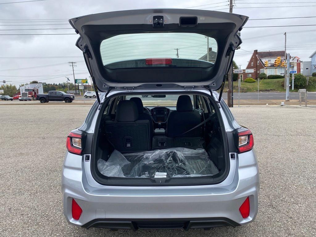 new 2025 Subaru Impreza car, priced at $26,971