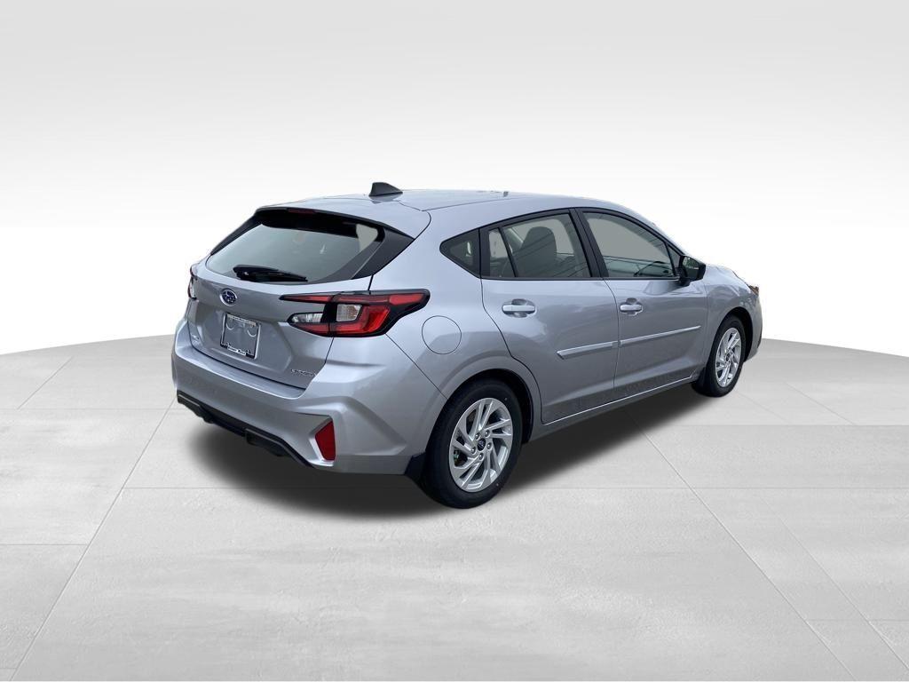 new 2025 Subaru Impreza car, priced at $26,971