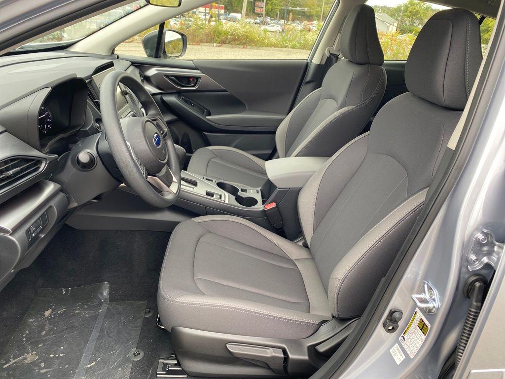 new 2025 Subaru Impreza car, priced at $26,971