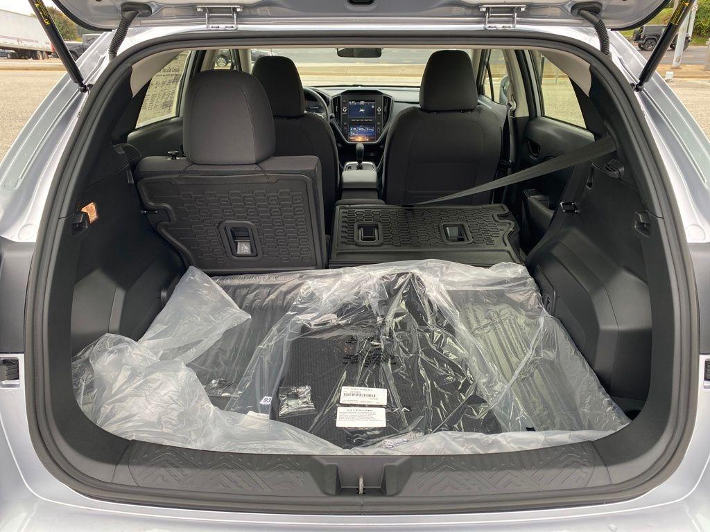 new 2025 Subaru Impreza car, priced at $26,971