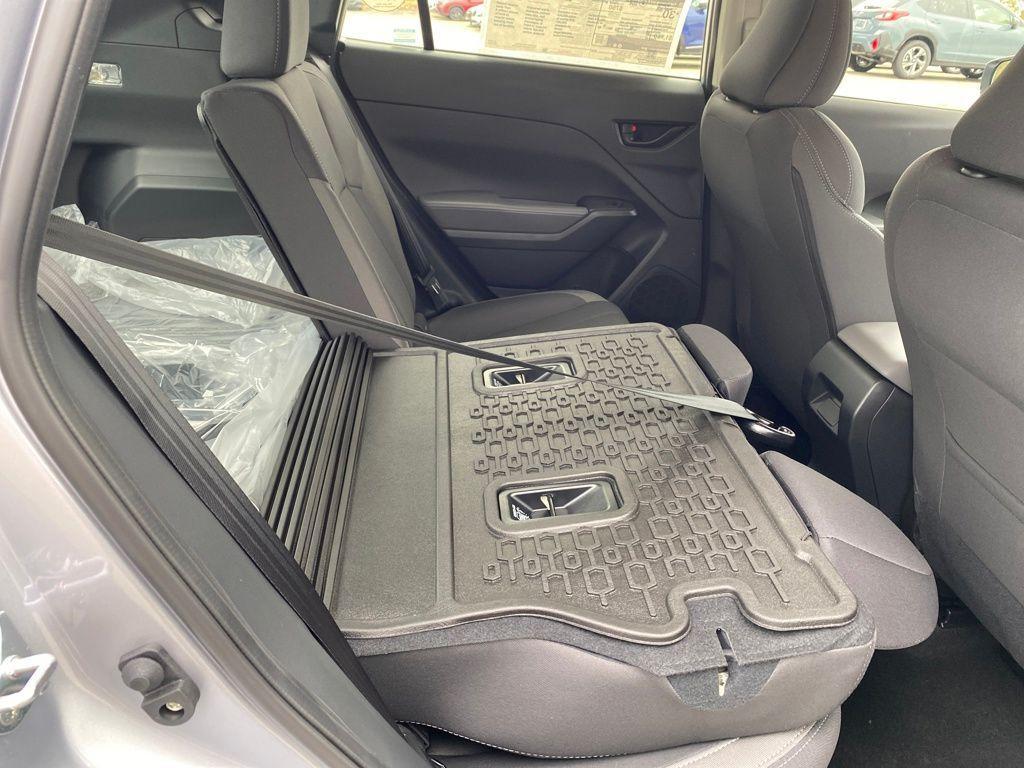 new 2025 Subaru Impreza car, priced at $26,971