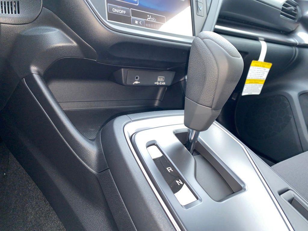 new 2025 Subaru Impreza car, priced at $26,971