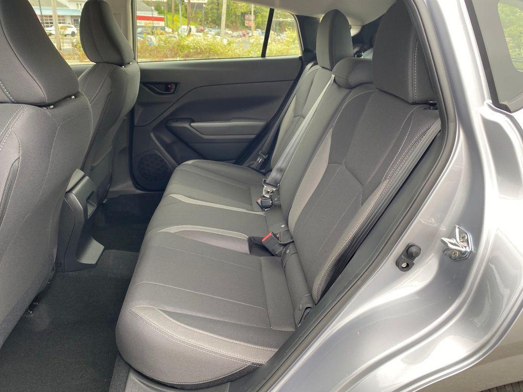 new 2025 Subaru Impreza car, priced at $26,971