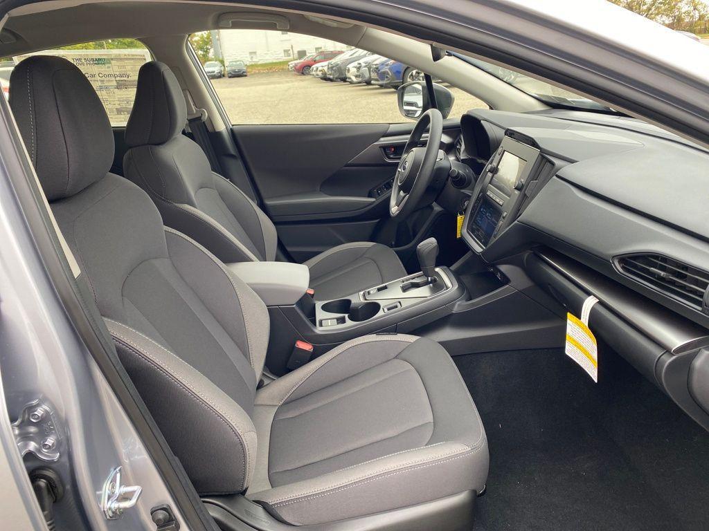 new 2025 Subaru Impreza car, priced at $26,971