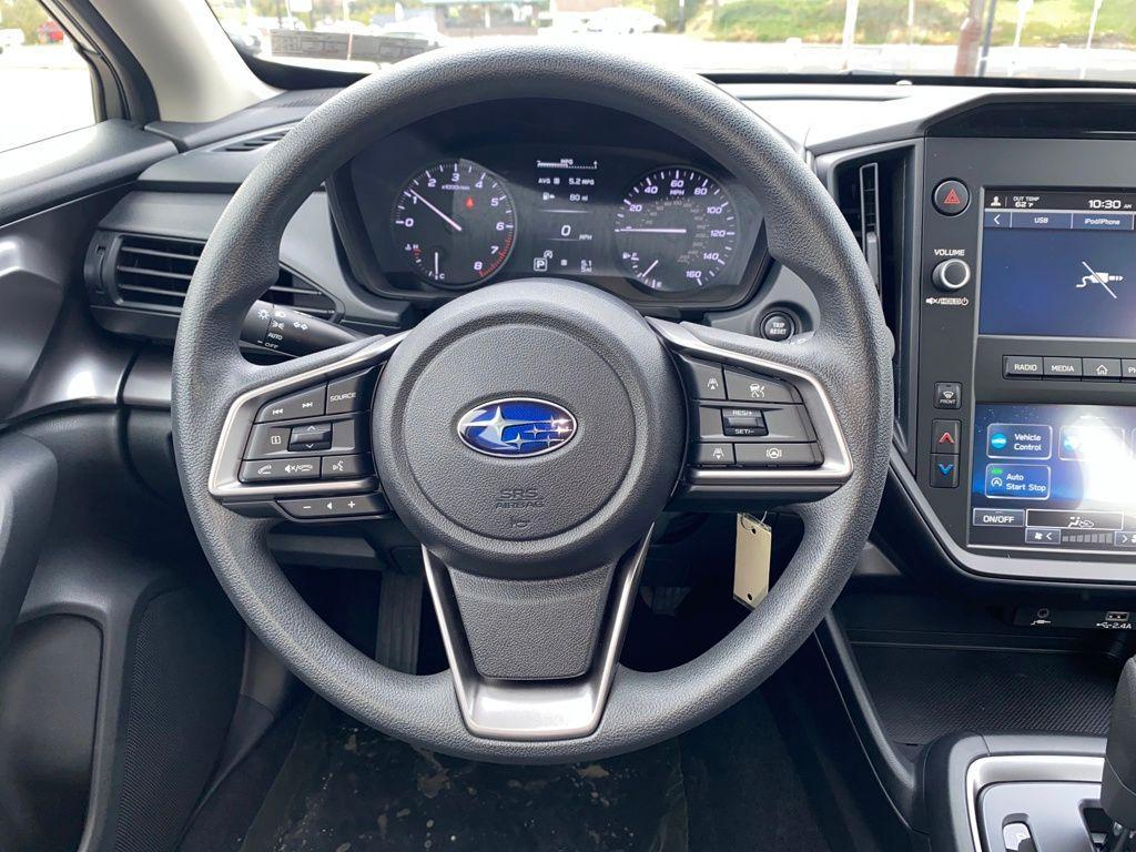 new 2025 Subaru Impreza car, priced at $26,971