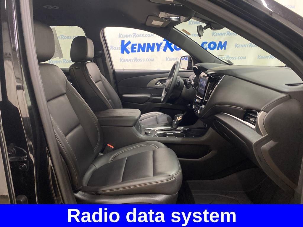 used 2023 Chevrolet Traverse car, priced at $33,731