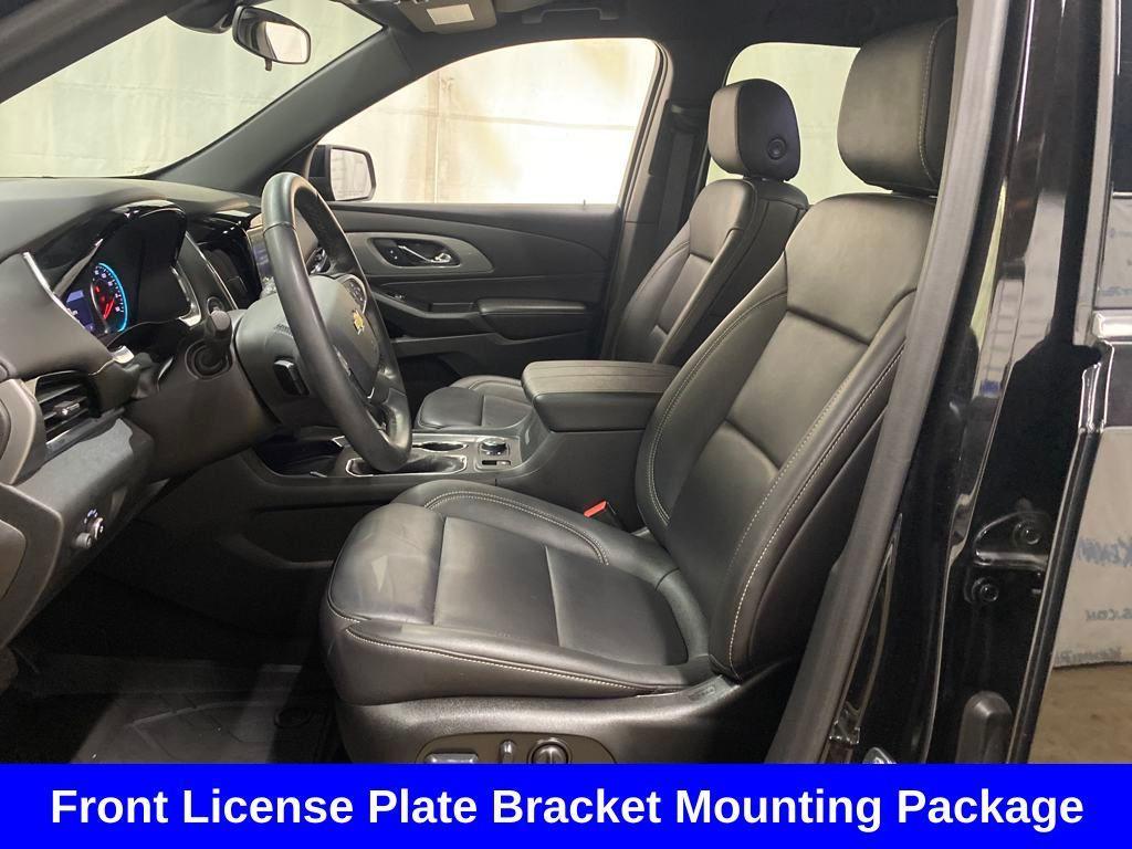used 2023 Chevrolet Traverse car, priced at $33,731
