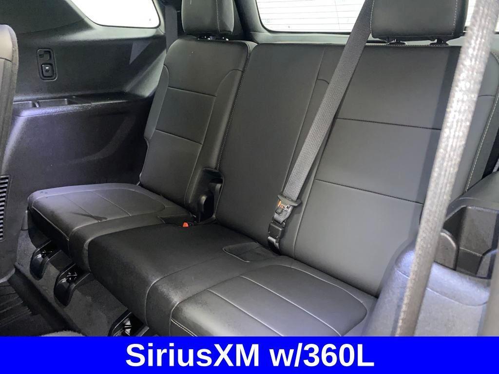used 2023 Chevrolet Traverse car, priced at $33,731