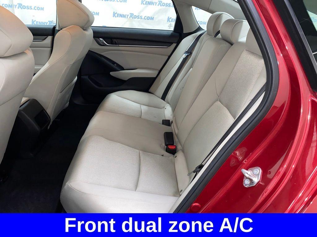 used 2018 Honda Accord car, priced at $17,860