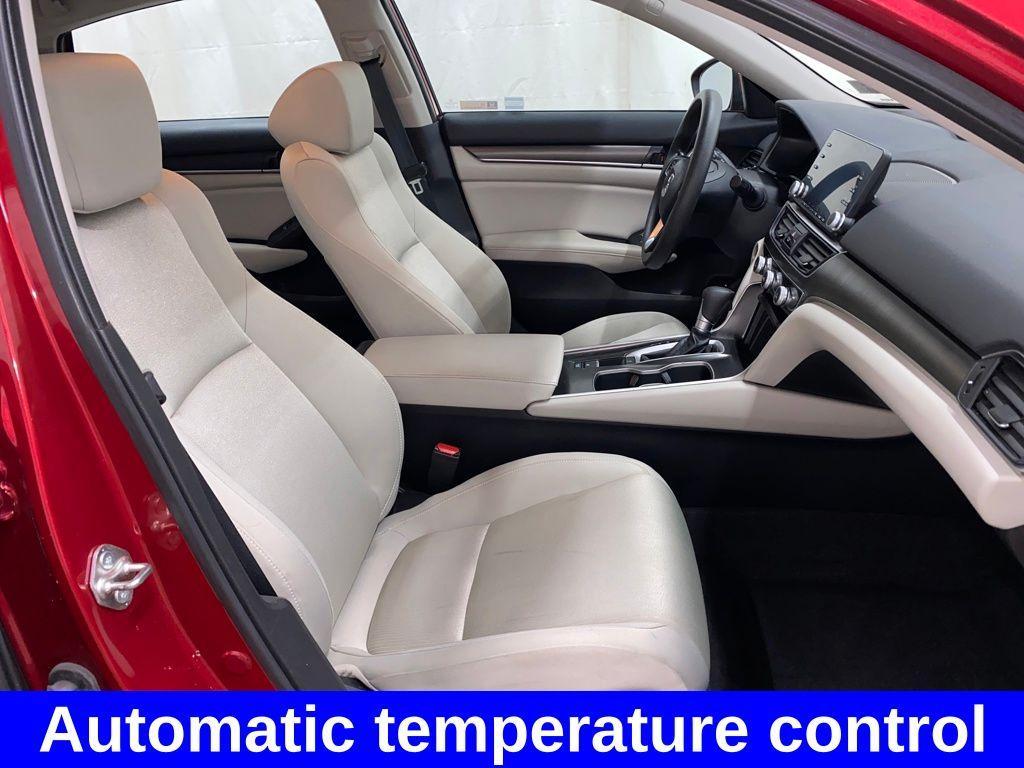 used 2018 Honda Accord car, priced at $17,860