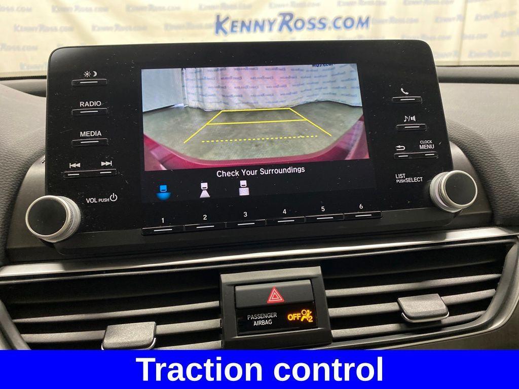used 2018 Honda Accord car, priced at $17,860