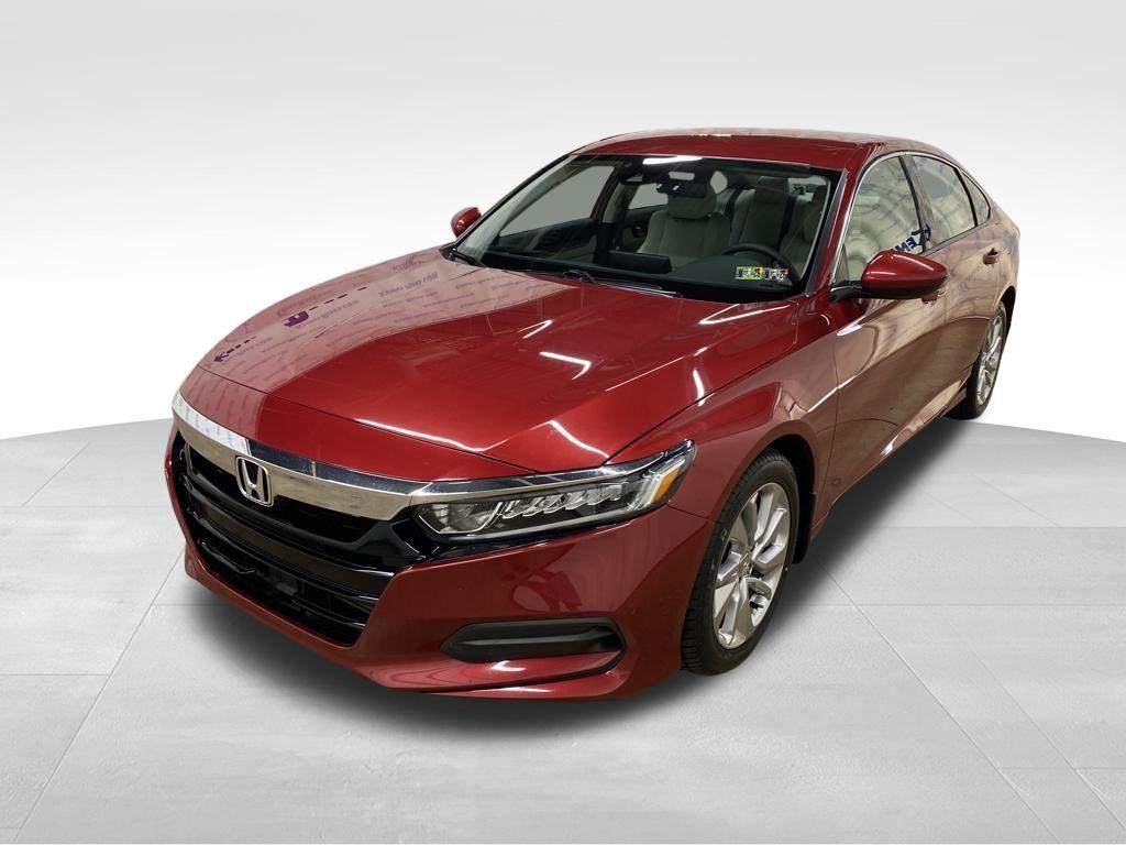 used 2018 Honda Accord car, priced at $17,860