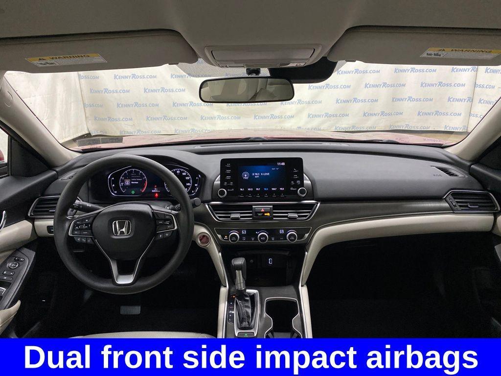 used 2018 Honda Accord car, priced at $17,860