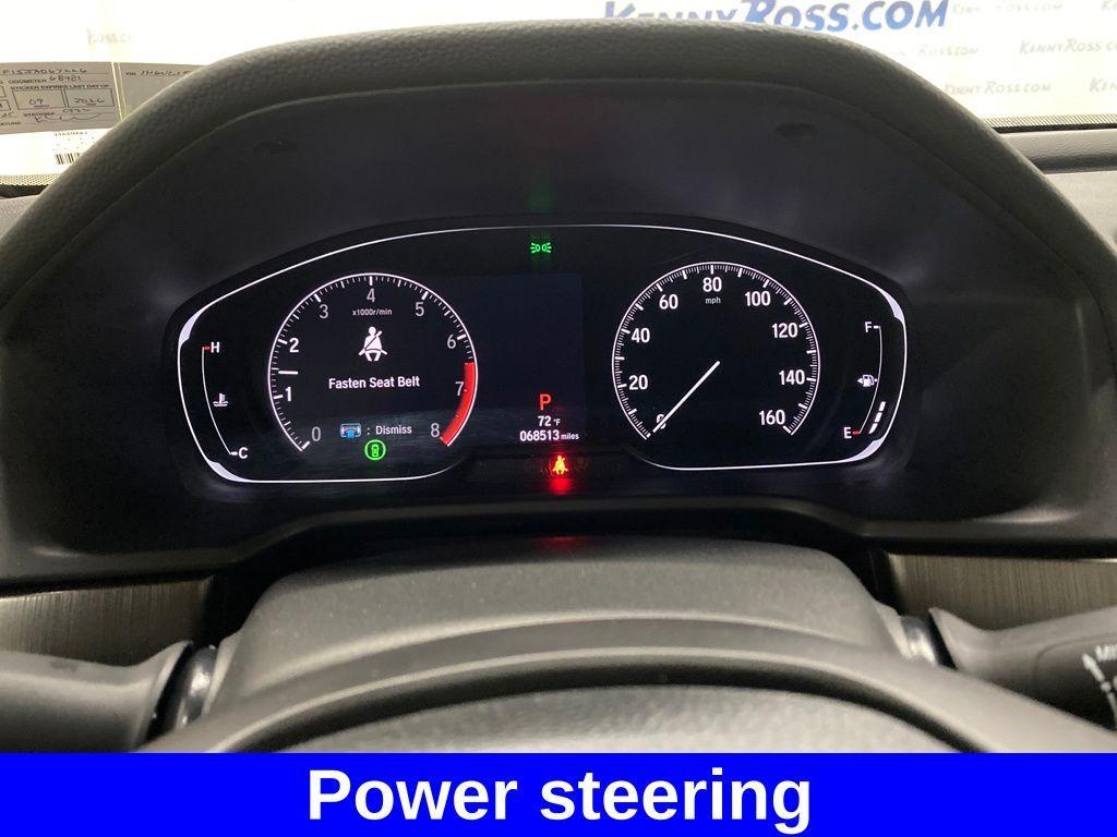 used 2018 Honda Accord car, priced at $17,860