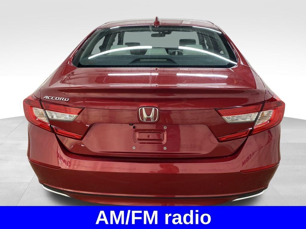 used 2018 Honda Accord car, priced at $17,860