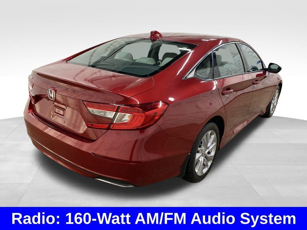 used 2018 Honda Accord car, priced at $17,860