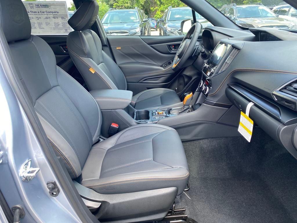 new 2025 Subaru Forester car, priced at $39,660