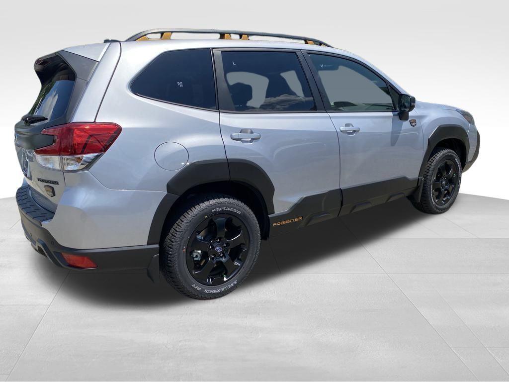 new 2025 Subaru Forester car, priced at $39,660