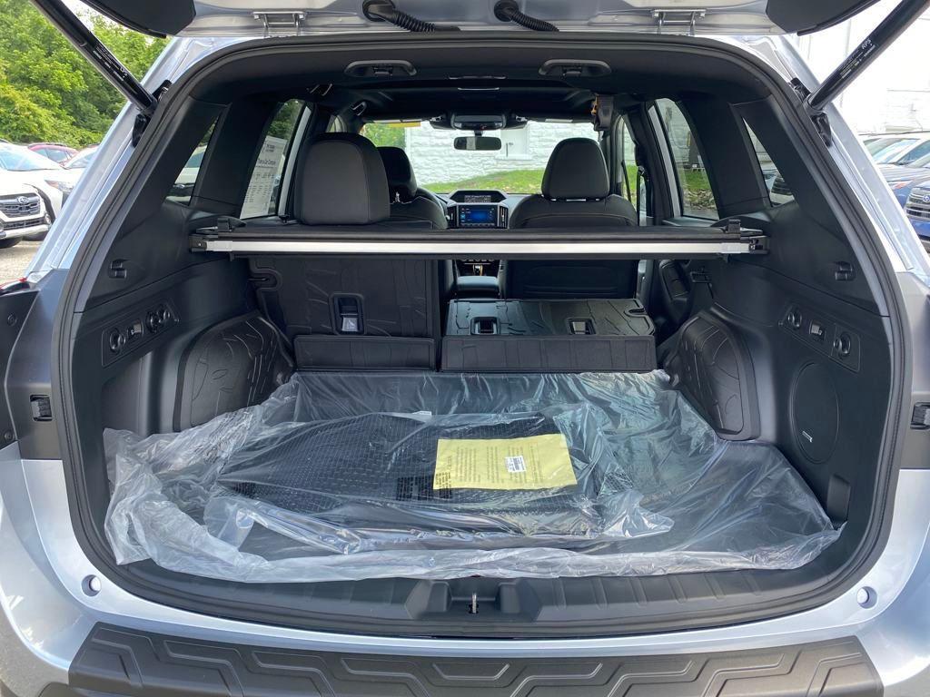 new 2025 Subaru Forester car, priced at $39,660