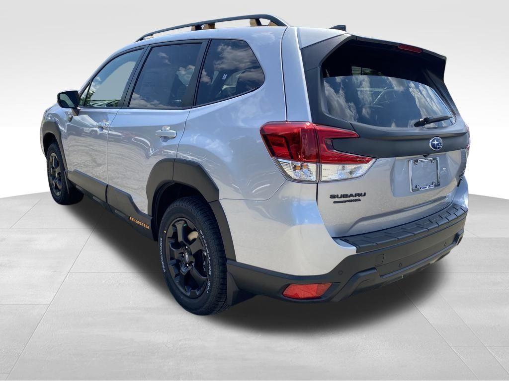 new 2025 Subaru Forester car, priced at $39,660