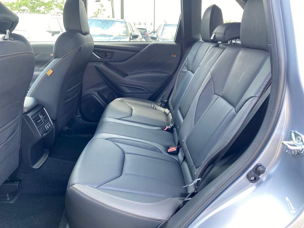 new 2025 Subaru Forester car, priced at $39,660