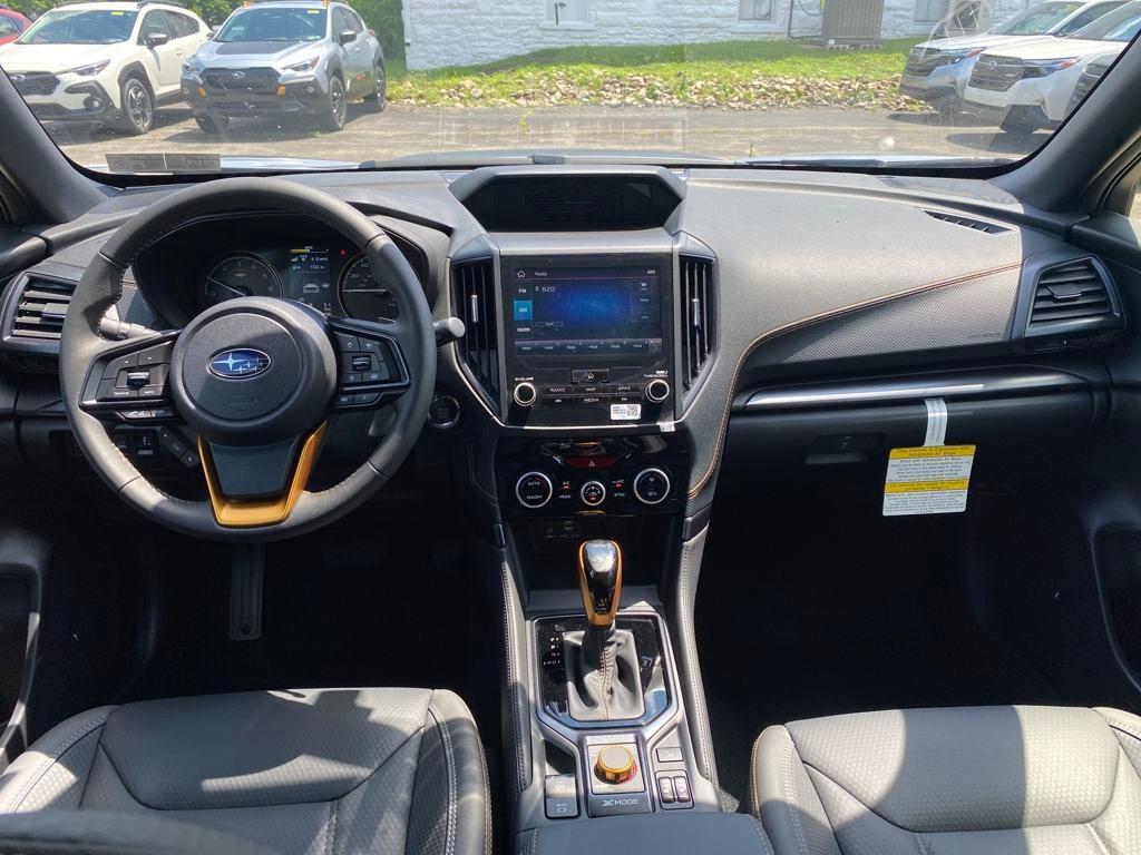 new 2025 Subaru Forester car, priced at $39,660