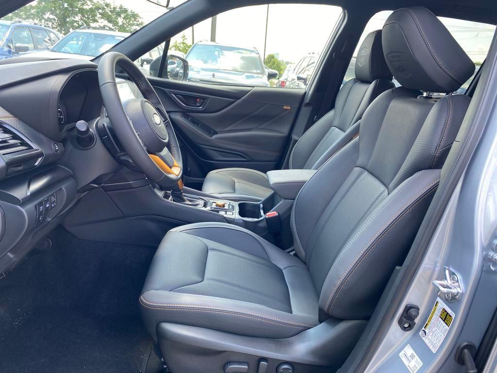 new 2025 Subaru Forester car, priced at $39,660