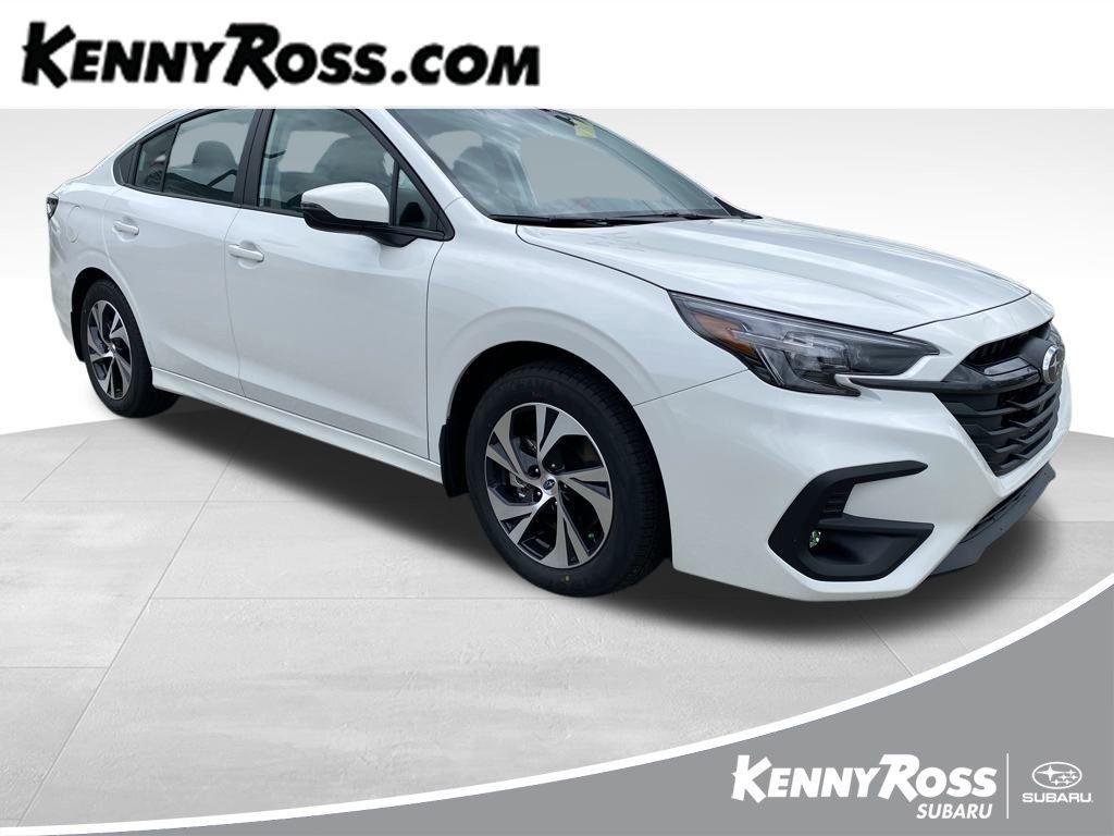 new 2025 Subaru Legacy car, priced at $31,366