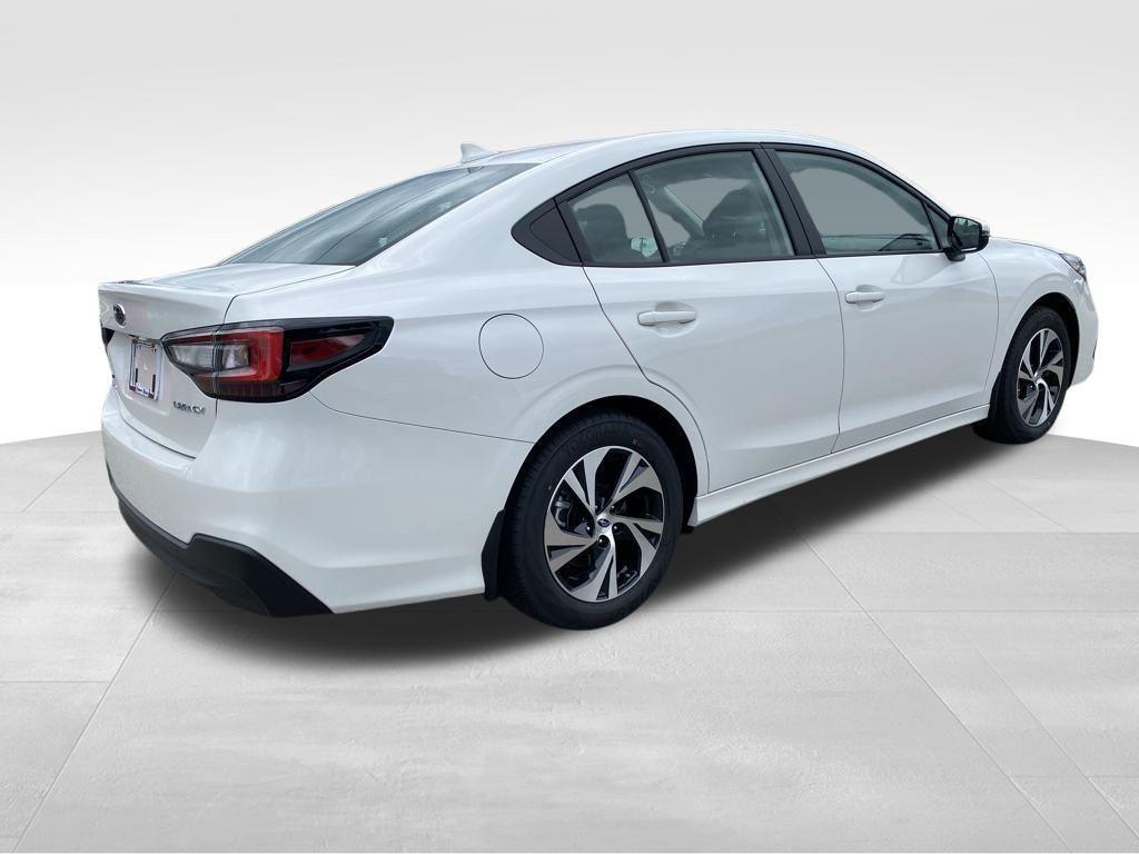 new 2025 Subaru Legacy car, priced at $31,366