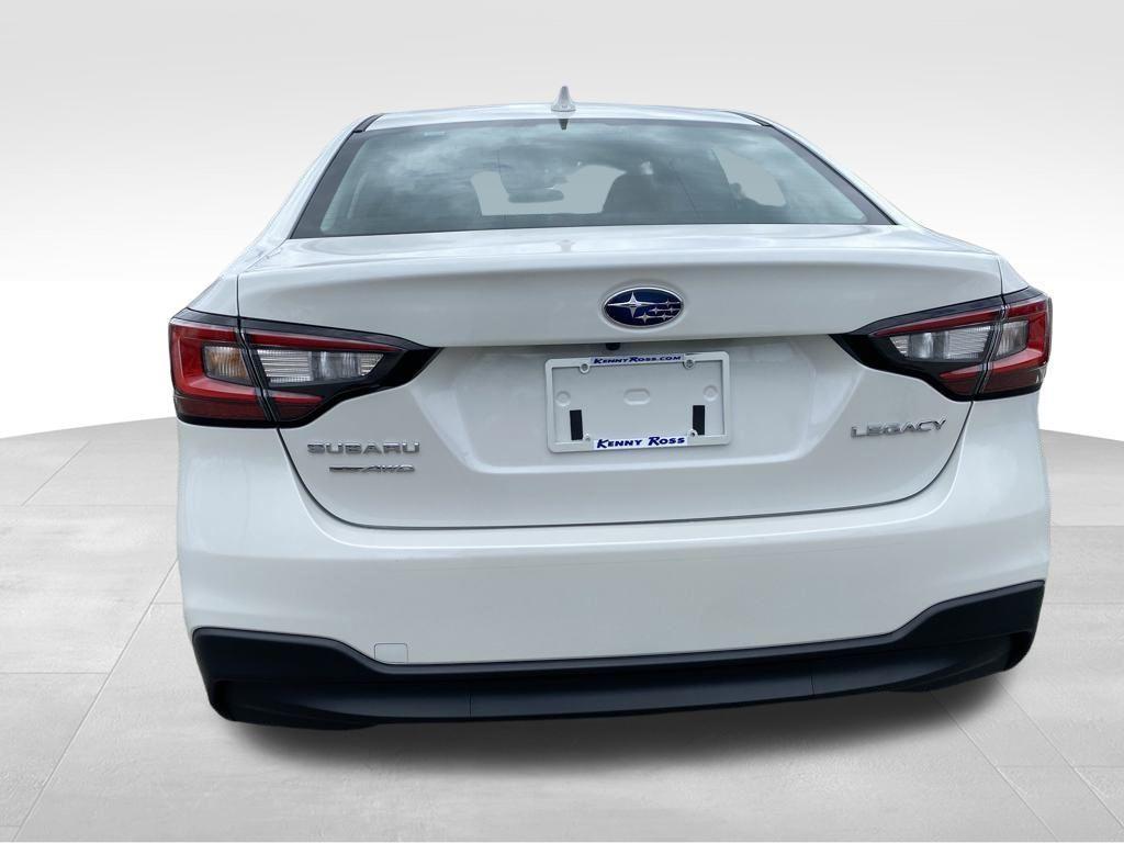 new 2025 Subaru Legacy car, priced at $31,366