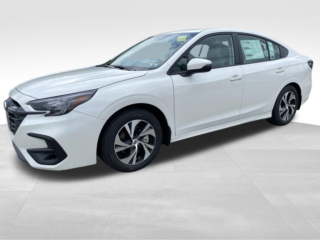 new 2025 Subaru Legacy car, priced at $31,366