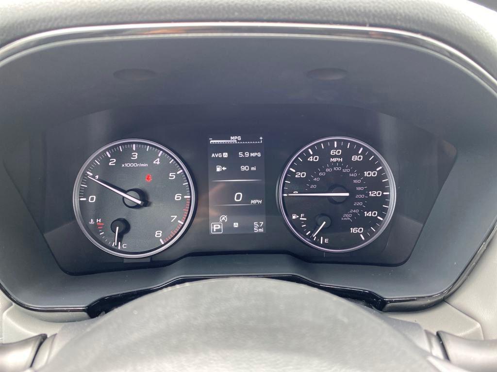 new 2025 Subaru Legacy car, priced at $31,366