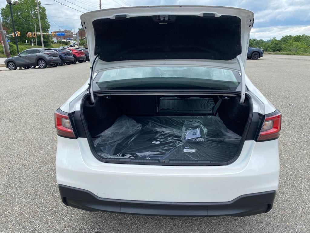 new 2025 Subaru Legacy car, priced at $31,366