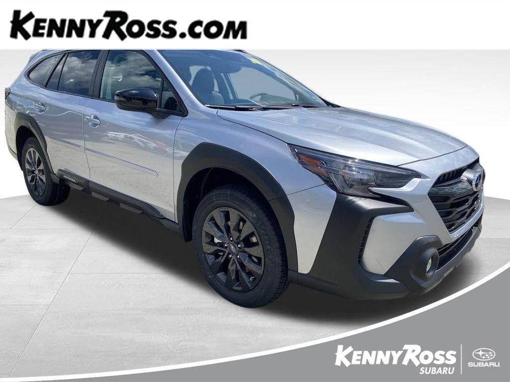 new 2025 Subaru Outback car, priced at $39,330
