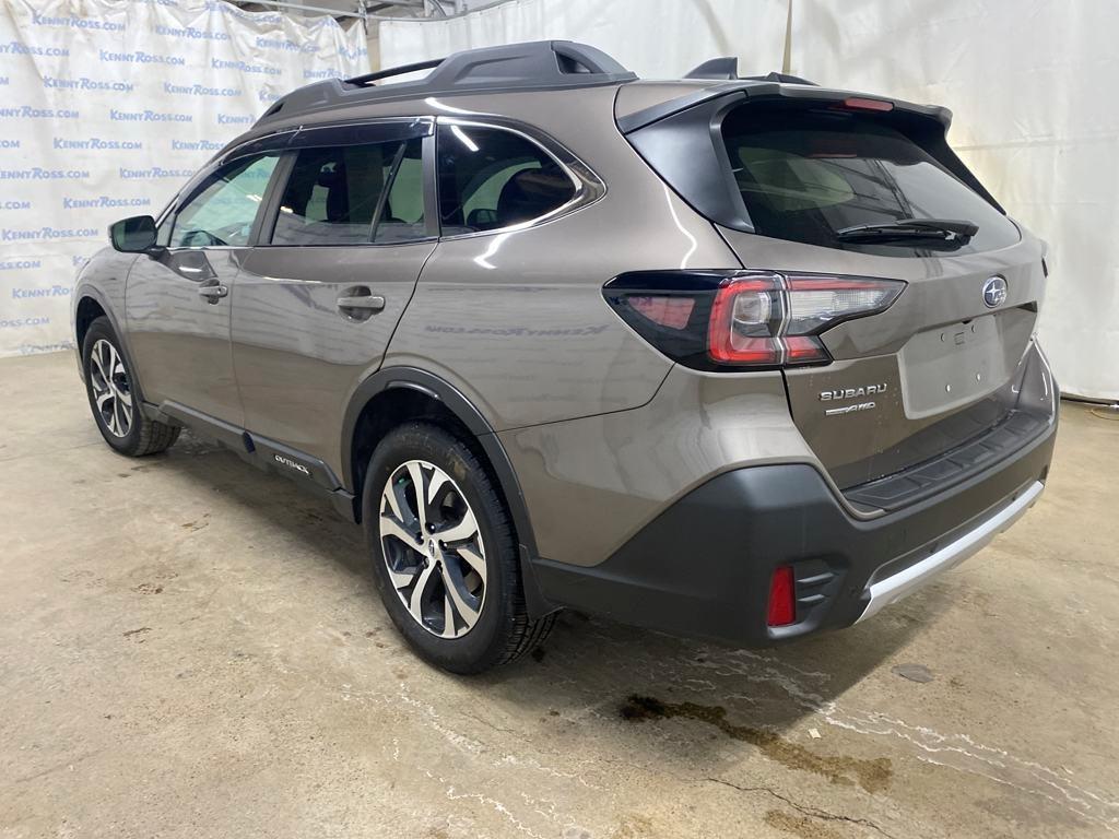 used 2022 Subaru Outback car, priced at $27,997