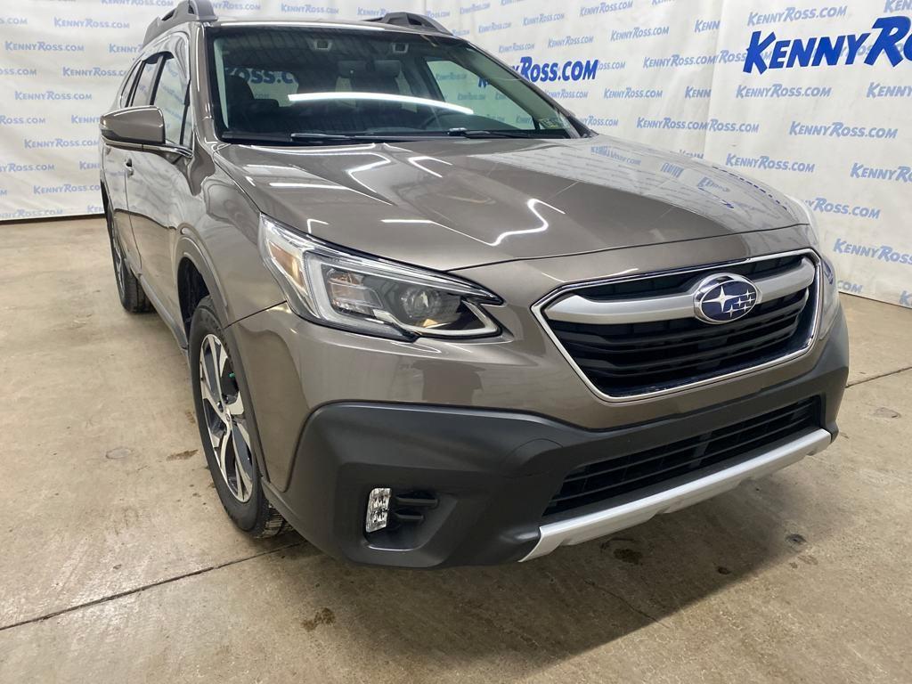 used 2022 Subaru Outback car, priced at $27,997