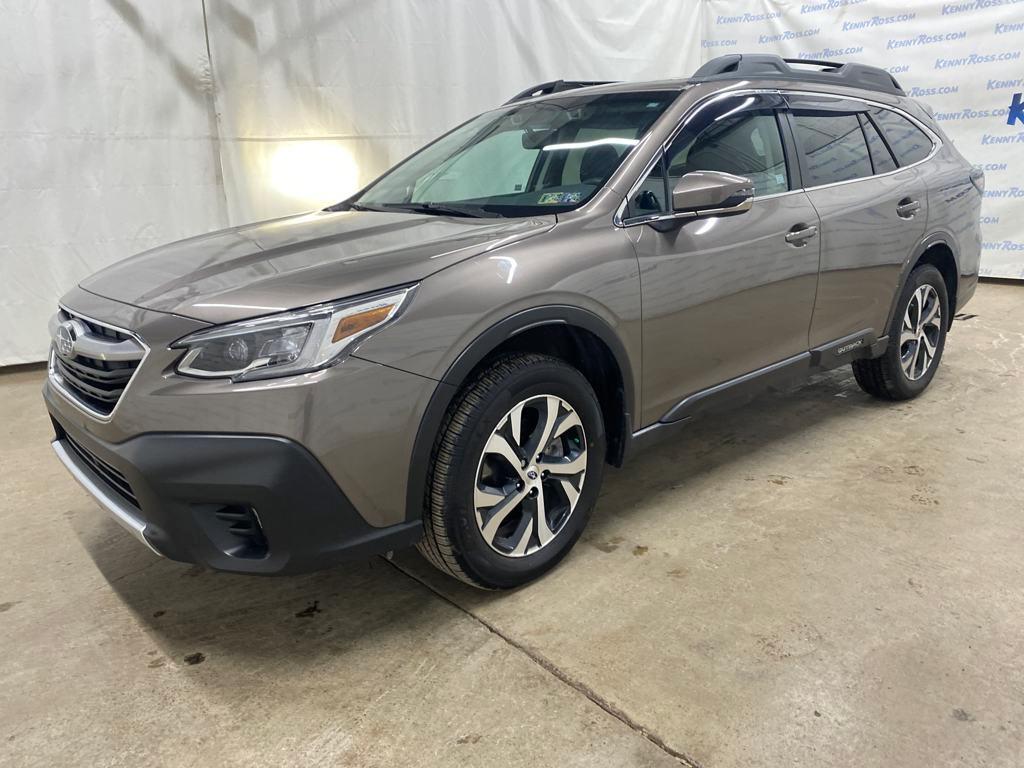 used 2022 Subaru Outback car, priced at $27,997