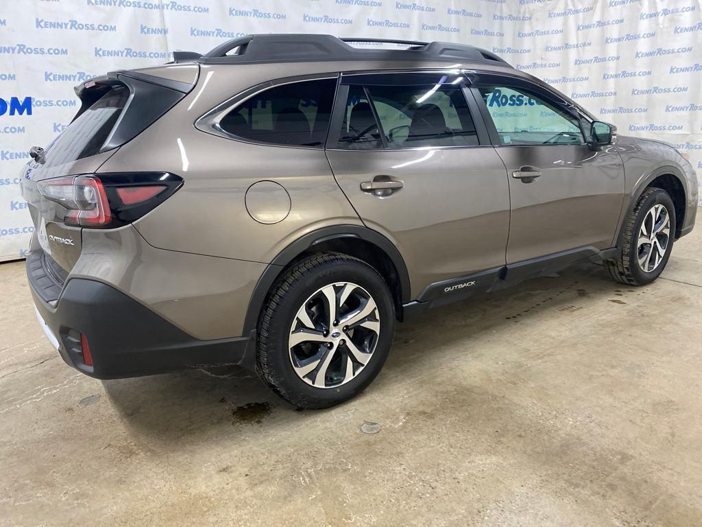 used 2022 Subaru Outback car, priced at $27,997