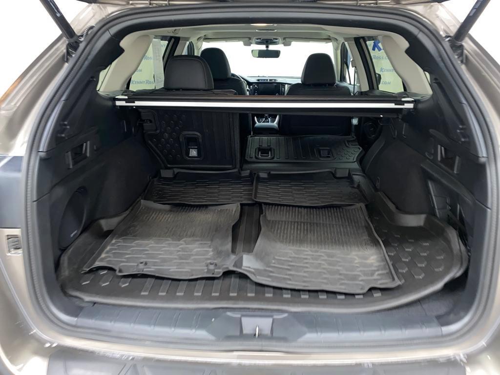 used 2022 Subaru Outback car, priced at $27,997