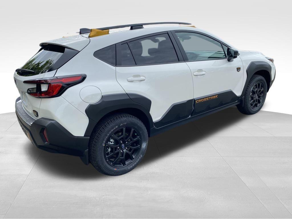 new 2025 Subaru Crosstrek car, priced at $37,333