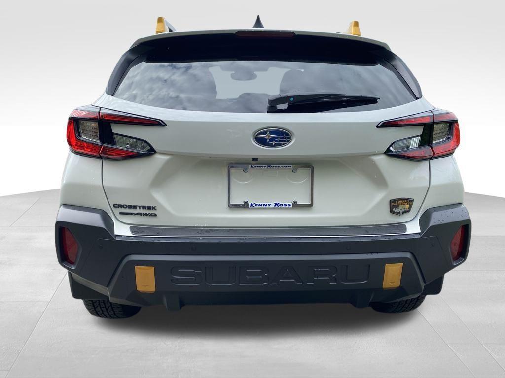new 2025 Subaru Crosstrek car, priced at $37,333