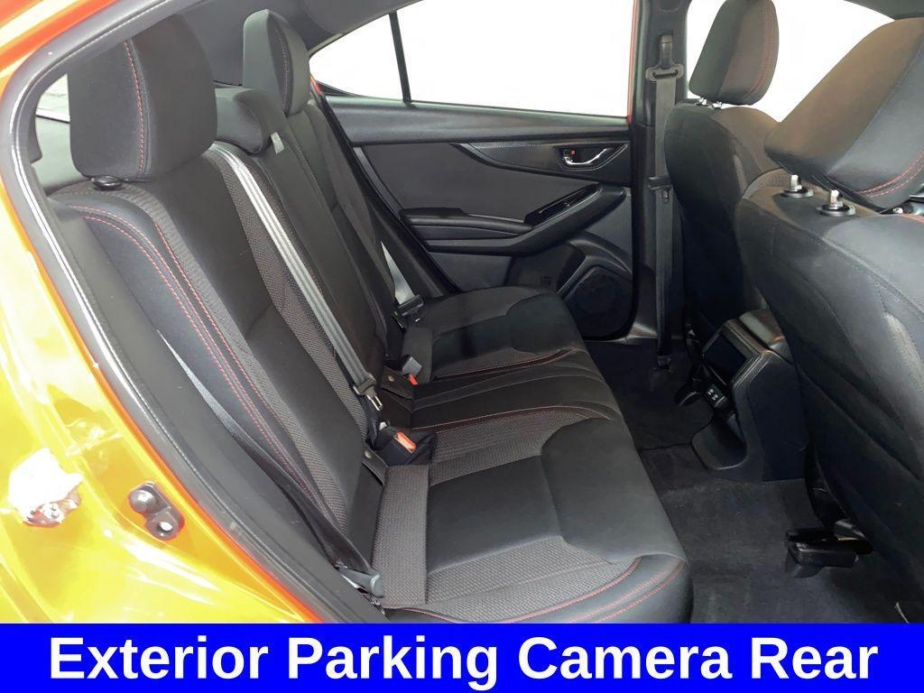 used 2022 Subaru WRX car, priced at $30,686