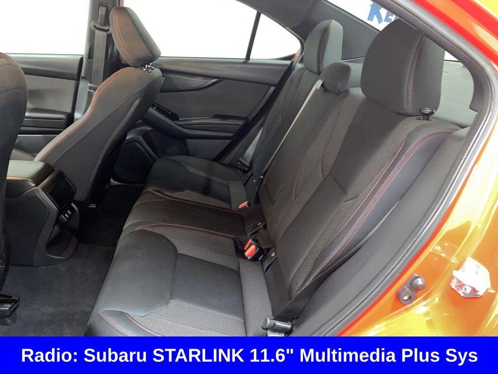 used 2022 Subaru WRX car, priced at $30,686